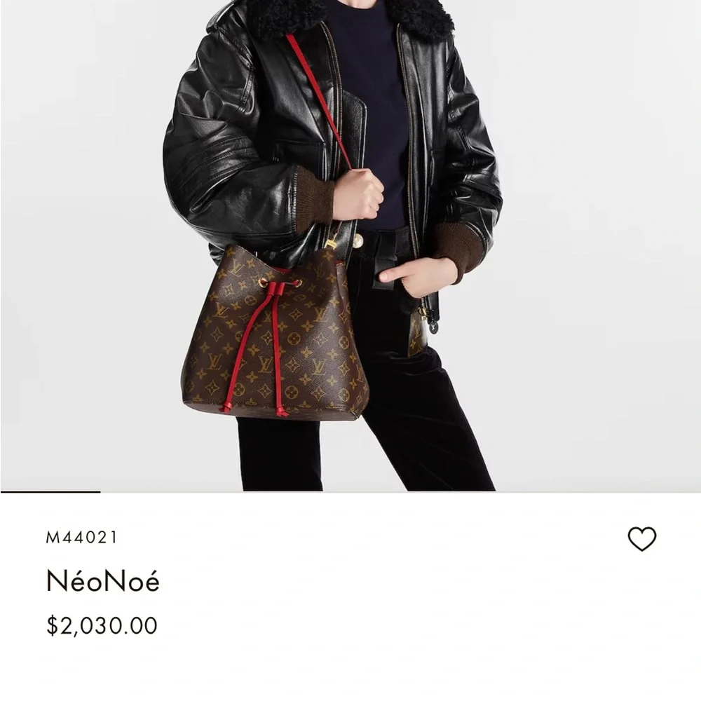 Louis Vuitton NéoNoé MM